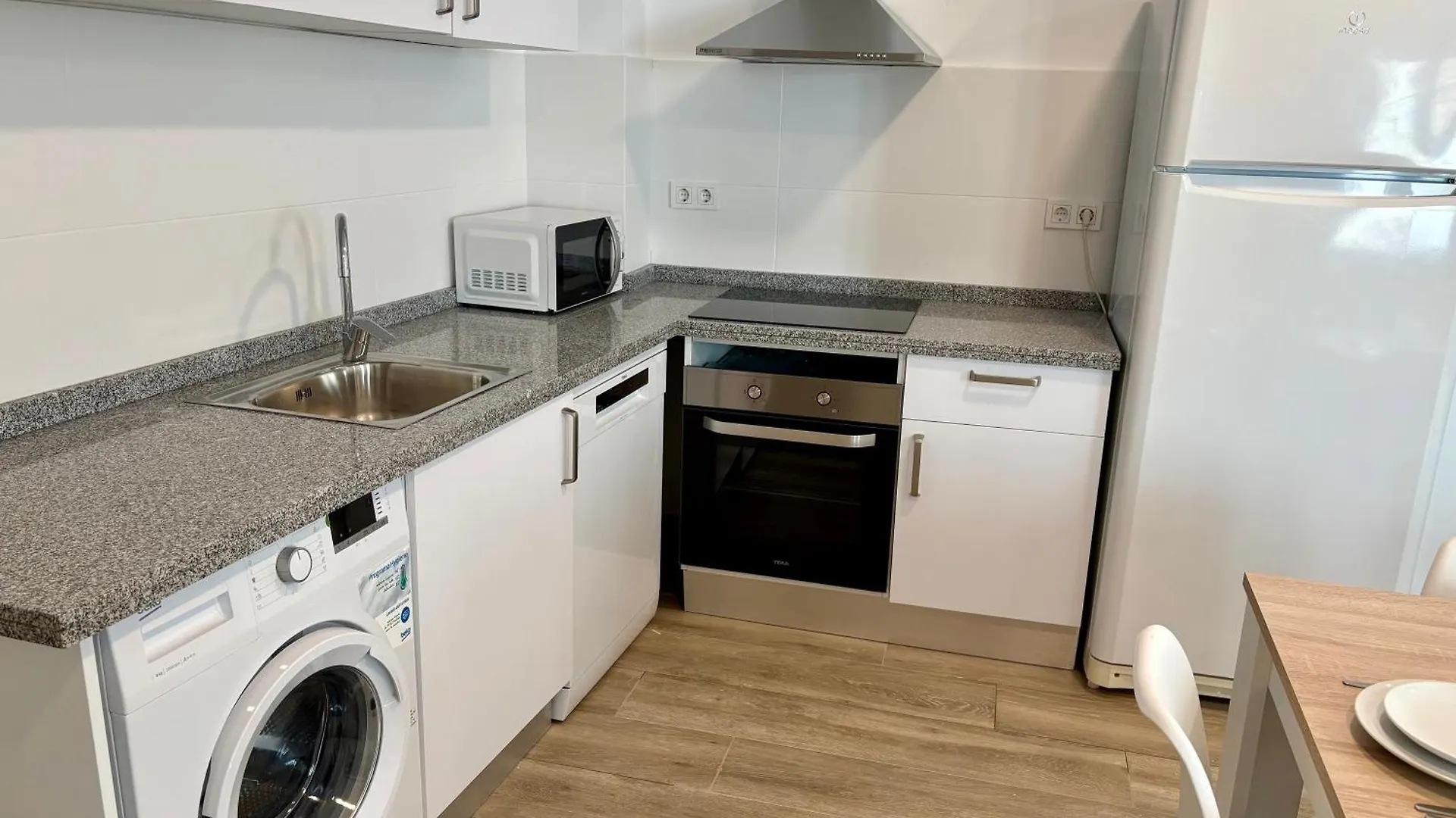Ms23 Apartamento Nuevo En Centro Córdoba